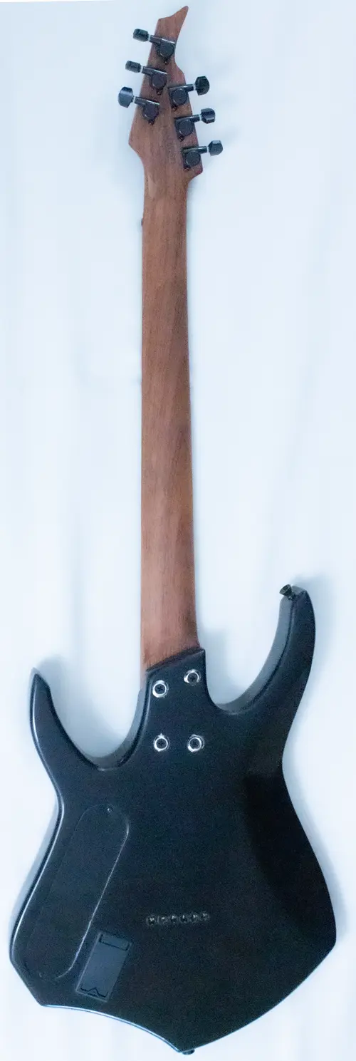 Custom Longsword Model