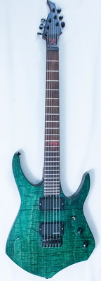 Custom Longsword Model