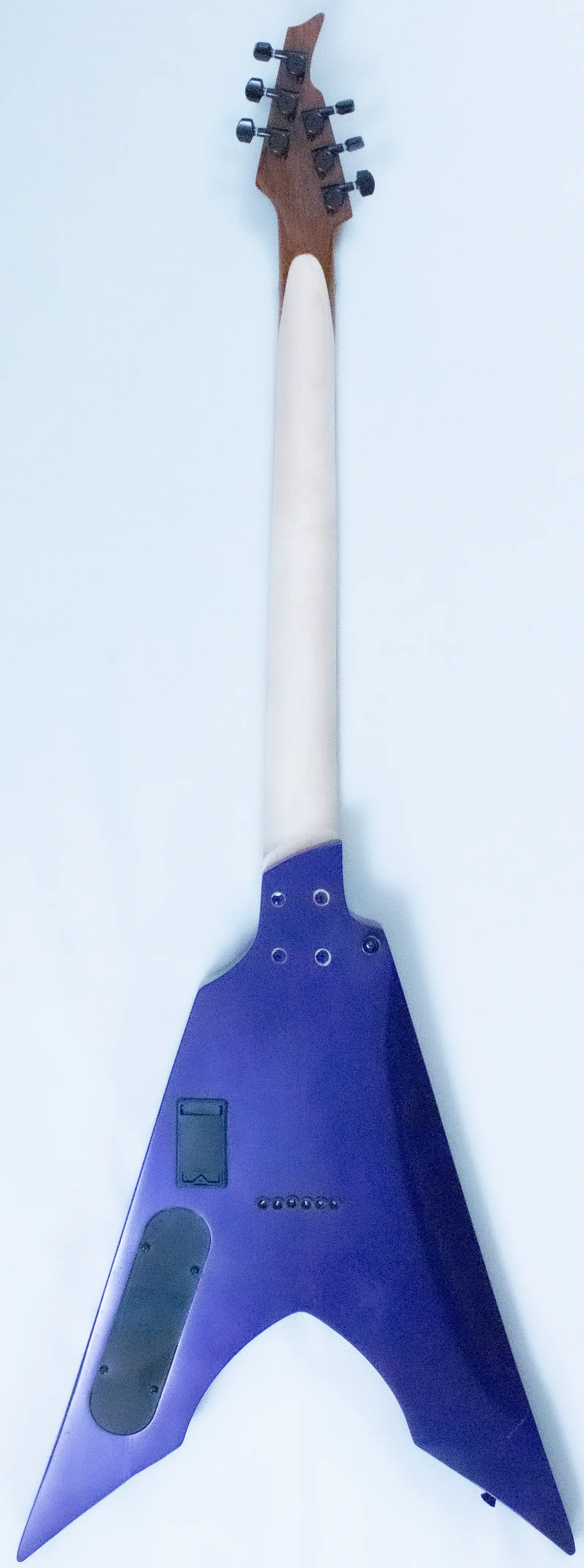 Custom Valkyrie Model