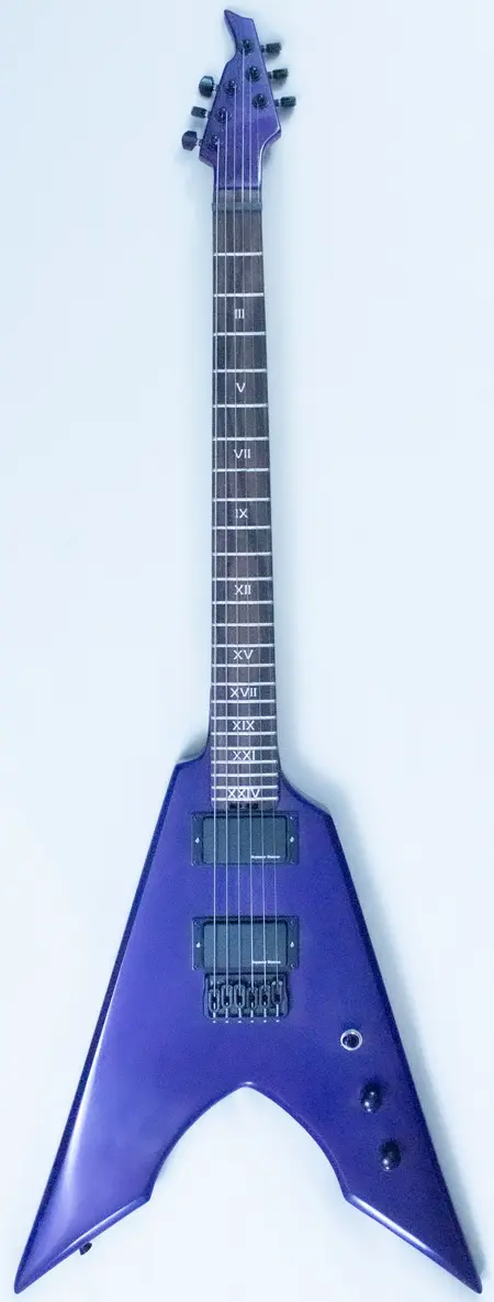 Custom Valkyrie Model