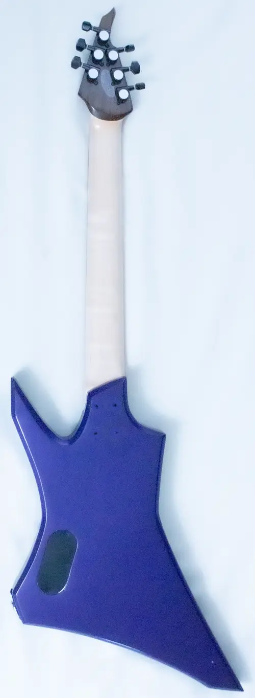 Custom Excalibur Model