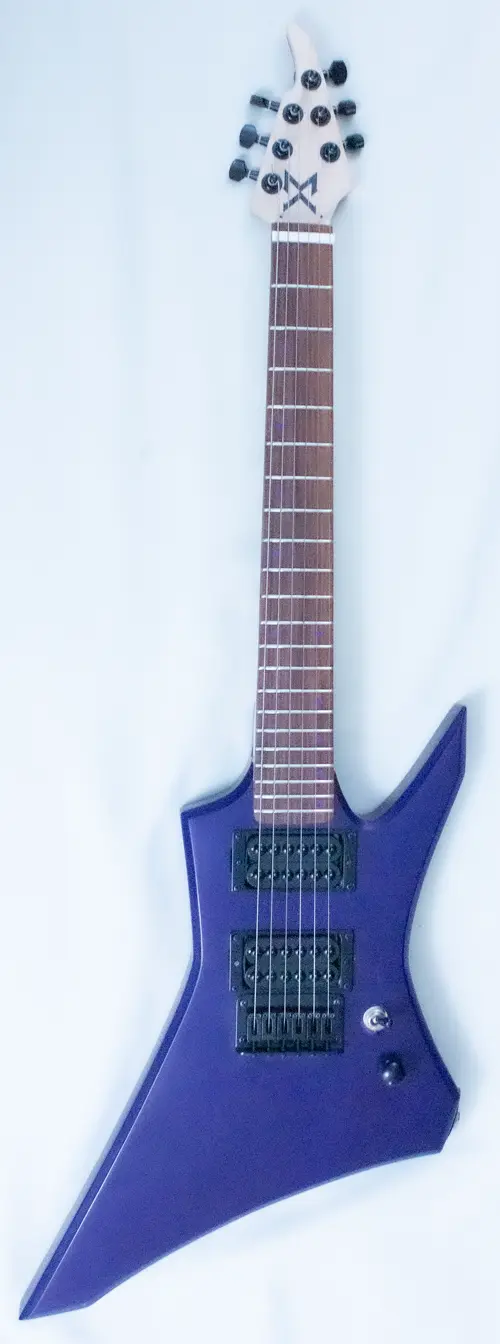 Custom Excalibur Model