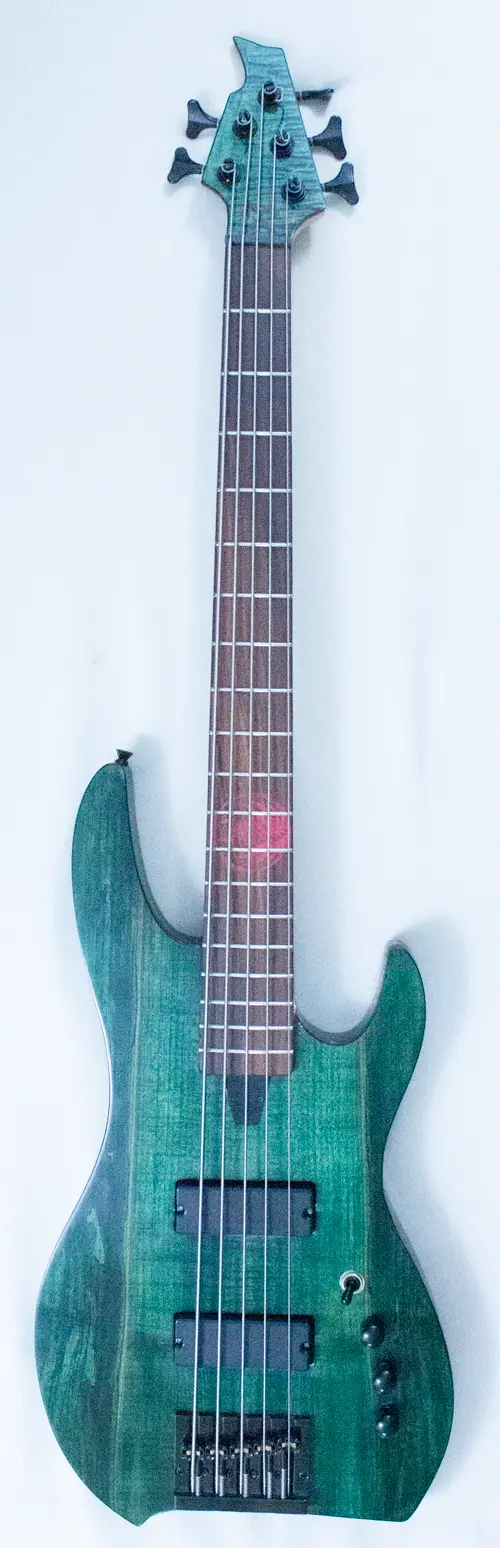 Custom Halberd Model